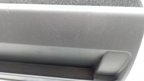 Capac baterie Toyota Prius V 12-17, gri închis, zgârieturi, zgârieturi