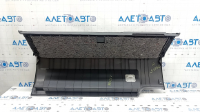 Capac baterie Toyota Prius V 12-17, gri închis, zgârieturi, zgârieturi