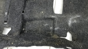 Mochetă neagră pentru Toyota Prius V 12-17, gata de curățare