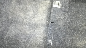 Mochetă neagră pentru Toyota Prius V 12-17, gata de curățare