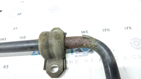 Bară stabilizatoare spate pentru Volvo XC90 16-26 T5, T6, B5, B6 AWD cu amortizoare electrice, ruginită