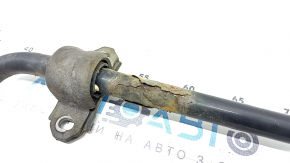 Bară stabilizatoare spate pentru Volvo XC90 16-26 T5, T6, B5, B6 AWD cu amortizoare electrice, ruginită