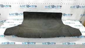 Covoraș portbagaj din material textil pentru Toyota Prius V 12-17, gri închis, curățabil chimic