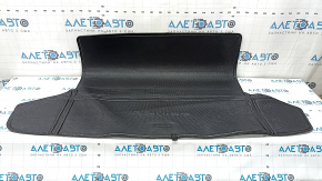 Covoraș portbagaj din material textil pentru Toyota Prius V 12-17, gri închis, curățabil chimic