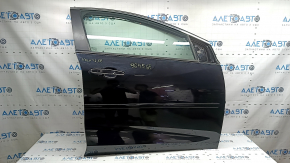 Ansamblu ușă față dreapta fără cheie pentru Chevrolet Volt 16-19, negru (GB8)
