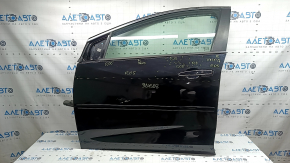 Ansamblu ușă stânga față Chevrolet Volt, 16 piese, fără cheie, negru GB8, vopsit 0.05-0.35