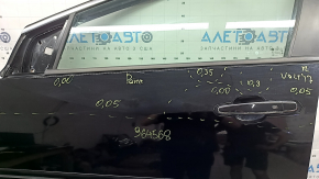 Ansamblu ușă stânga față Chevrolet Volt, 16 piese, fără cheie, negru GB8, vopsit 0.05-0.35