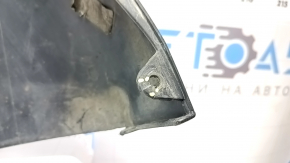 Structura marginii barei față Porsche Macan 15-18, ruptă, elemente de fixare rupte