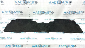 Covoraș spate din material textil pentru Toyota Prius V 12-17 negru, pentru curățare