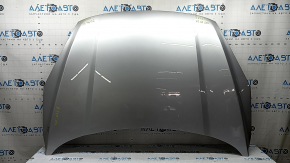 Капот голый Ford Escape MK4 20-22 алюминий, серебро UX, вмятина, тычка