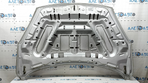Капот голый Ford Escape MK4 20-22 алюминий, серебро UX, вмятина, тычка