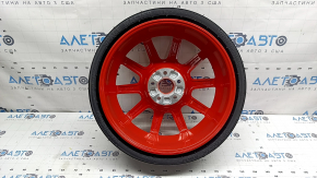 Запасное колесо докатка Porsche Macan 15-21 18 195/75