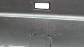 Ornament inferior hayon pentru Ford Escape MK4 20-26, negru, uzat, zgârieturi