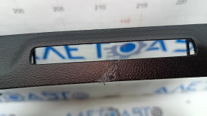 Ansamblu genunchiere șofer pentru Ford Escape MK4 20-26, negru, elemente de fixare rupte, zgârieturi