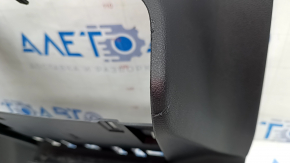 Ansamblu genunchiere șofer pentru Ford Escape MK4 20-26, negru, elemente de fixare rupte, zgârieturi