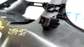 Ansamblu genunchiere șofer pentru Ford Escape MK4 20-26, negru, elemente de fixare rupte, zgârieturi