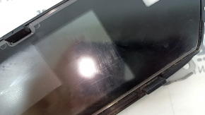 Afișajul informativ pentru Honda CRV 12-14 este mic, fără indicator de airbag și are zgârieturi.