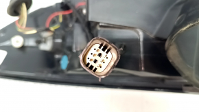 Lampă halogenă aripă exterioară Ford Escape MK4 20-22, stânga, zgârieturi