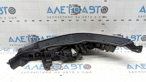 Semnalizare dreapta DRL pentru Nissan Rogue 21-26 LED, montare JP, suport defect