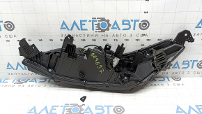 Semnalizare dreapta DRL pentru Nissan Rogue 21-26 LED, montare JP, suport defect