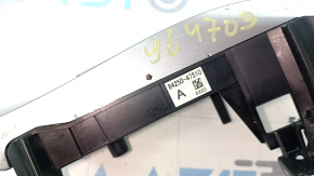 Butoane de control pe volanul stâng pentru Toyota Prius V 15-17, recunoaștere vocală, zgârieturi