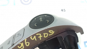 Butoane de control pe volanul stâng pentru Toyota Prius V 15-17, recunoaștere vocală, zgârieturi