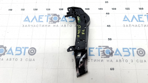 Butoane de control pe volanul stâng pentru Toyota Prius V 15-17, recunoaștere vocală, zgârieturi