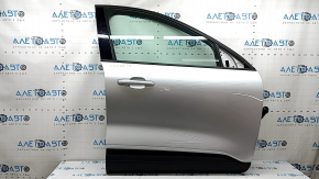 Ansamblu ușă dreapta față fără cheie Ford Escape MK4 2020, UX argintiu, lovitură, zgârieturi pe ornament