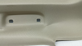 Обшивка потолка Ford Escape MK4 20-22 под панораму, бежевая, под чистку, заломы