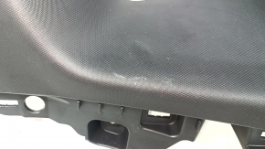 Ornament montan dreapta spate pentru Ford Escape MK4 2021, negru, uzat, zgârieturi