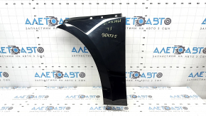 Aripă stângă față Porsche Macan 15-26 parte inferioară, aluminiu, negru A1