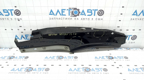 Aripă față dreapta Porsche Macan 15-26, partea superioară, aluminiu, negru A1, lovituri