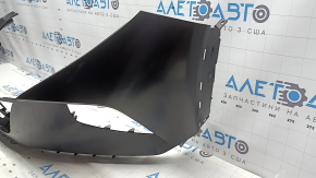 Bara față neagră Hyundai Tucson 22-24 fără senzori de parcare