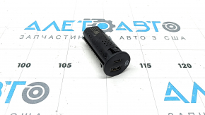 Порт зарядки центральной консоли Type-C+USB Ford Escape MK4 20-26