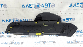 Panou decorativ consolă centrală stânga, negru, Ford Escape MK4 2020-26