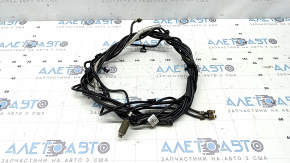 Tuburi de suspensie pneumatică față Volvo XC90 16-26