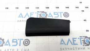 Capacul panoului frontal lateral dreapta Ford Escape MK4 20- negru, inferior