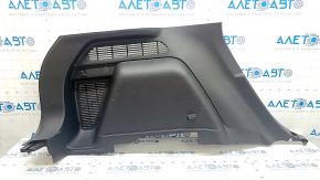 Aripă stângă evazată pentru Ford Escape MK4 20-26, neagră, zgârieturi