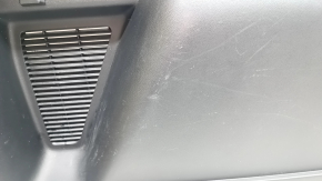 Aripă stângă evazată pentru Ford Escape MK4 20-26, neagră, zgârieturi