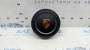 Airbag volan negru pentru Porsche Macan 15-26