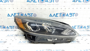 Фара передняя правая Ford Escape MK4 20-22 галоген + LED DRL, полез лак