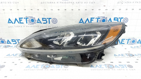 Фара передняя левая Ford Escape MK4 20-22 галоген + LED DRL, царапина
