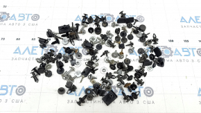 Piese de schimb pentru bara de protecție, capotă și aripioare Ford Escape MK4 2020 - incomplete