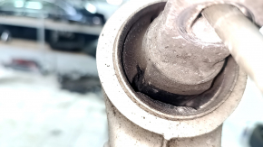 Volvo XC90 16-20 16-20 braț transversal spate dreapta față inferior pentru suspensie pneumatică, silent block rupt