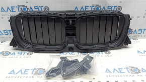 Jaluzele deflectoare superioare ale radiatorului pentru BMW X3 G01 22-24