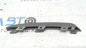 Накладка решетки переднего бампера правая BMW X1 E84 13-15 X-line