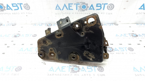 Suport ruginit compresor suspensie pneumatică Volvo XC90 16-26