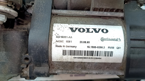 Suport ruginit compresor suspensie pneumatică Volvo XC90 16-26