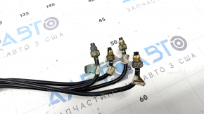 Tuburi suspensie pneumatică spate stânga pentru Volvo XC90 16-26
