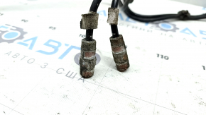 Tuburi suspensie pneumatică spate stânga pentru Volvo XC90 16-26